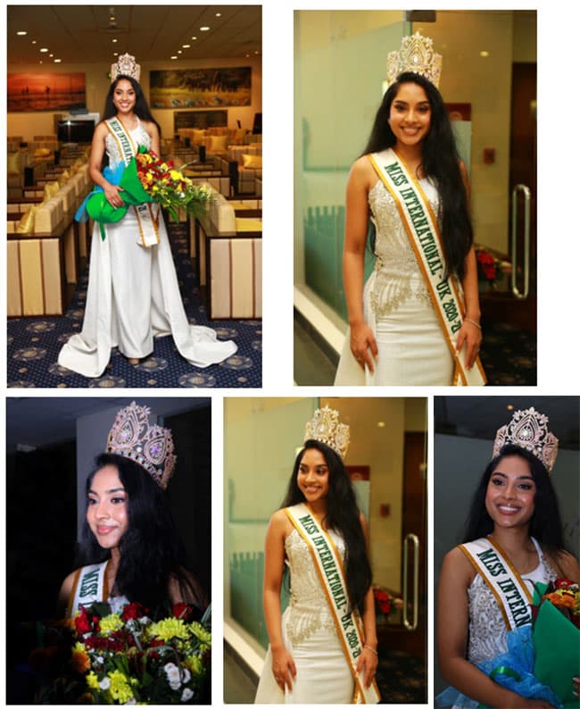 Sri Lanka Tourism hosts Miss International UK