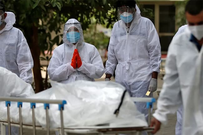 India’s official COVID-19 death toll surpasses 500,000