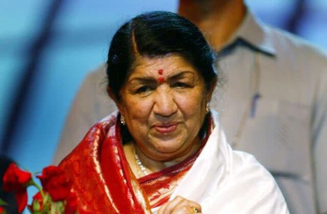 Legendary Indian singer Lata Mangeshkar passes away