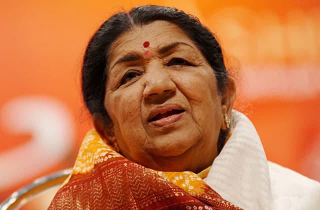Legendary Indian singer Lata Mangeshkar passes away at 92