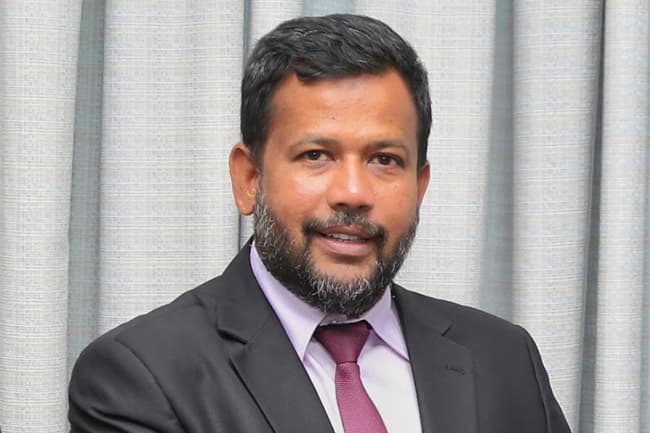 Rishad given three-month permission to travel overseas