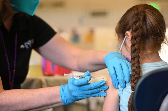 U.S. plans to roll out COVID-19 shots for children under 5 years