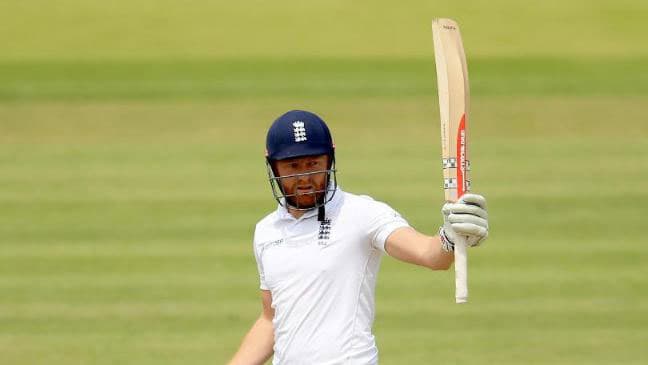 Bairstow shines as England post imposing total against Sri Lanka