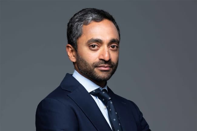 Chamath Palihapitiya to step down as Virgin Galactic’s chairman