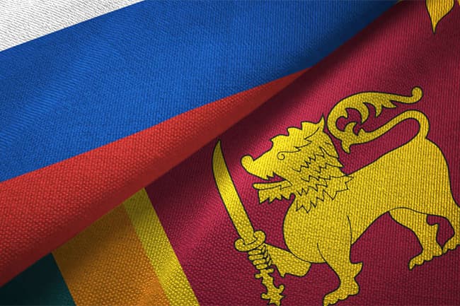 SL hopes to further consolidate & expand solid partnership with Russia, President tells Putin