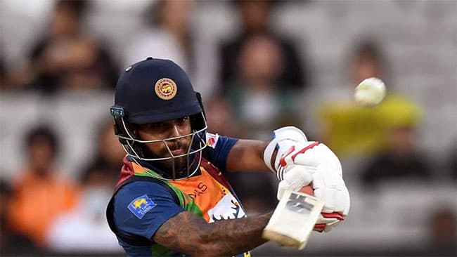 Sri Lanka beat Australia by 5 wickets in 5th T20I
