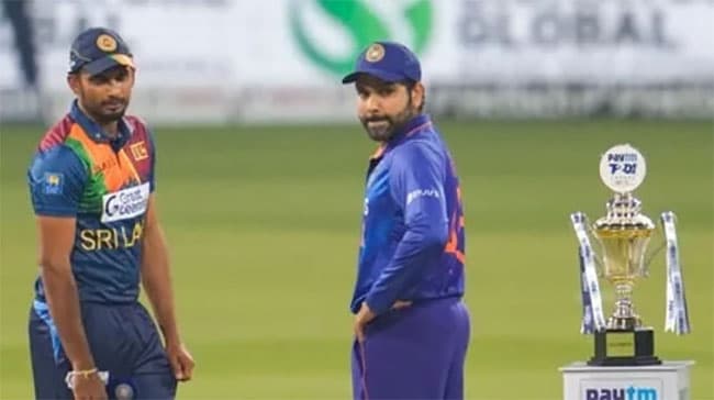 Sri Lanka vs India 1st T20: Sri Lanka to bowl first