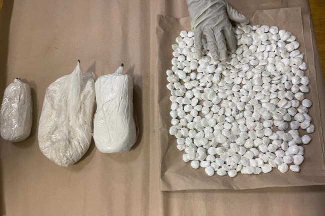 Indian woman nabbed at BIA along with cocaine worth millions