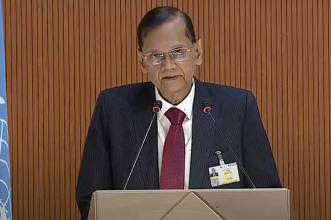 Counter-terrorism legislation mustn’t restrict democratic freedoms: Sri Lanka tells UNHRC