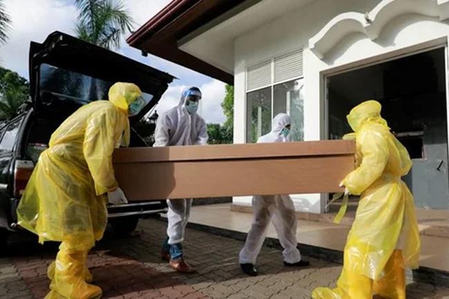 Sri Lanka records 22 new Covid-related deaths
