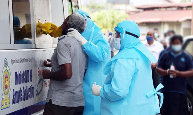 Coronavirus: 508 fresh cases detected in Sri Lanka