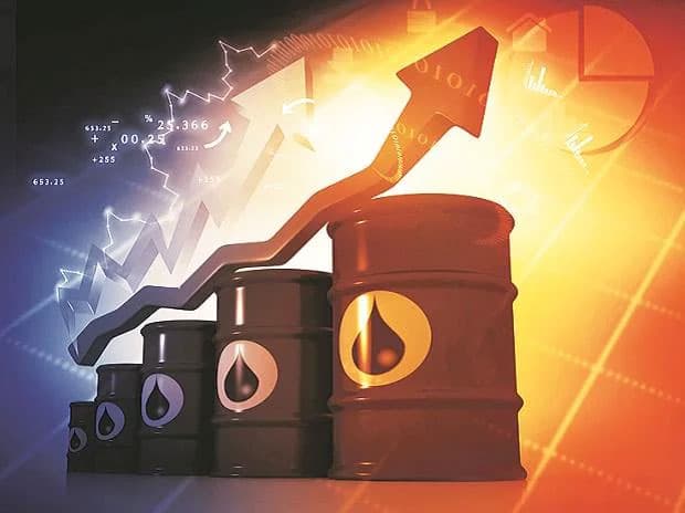 Brent crude oil price reached 14-year high at $130 a barrel