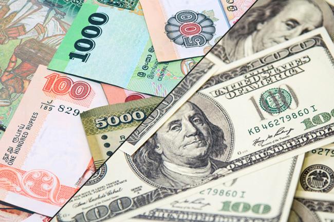 CBSL says greater flexibility in exchange rate will be allowed with immediate effect