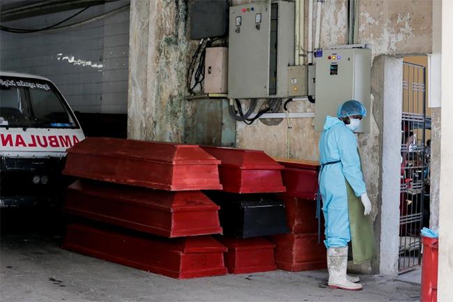 Seven more Covid-related fatalities added to death toll