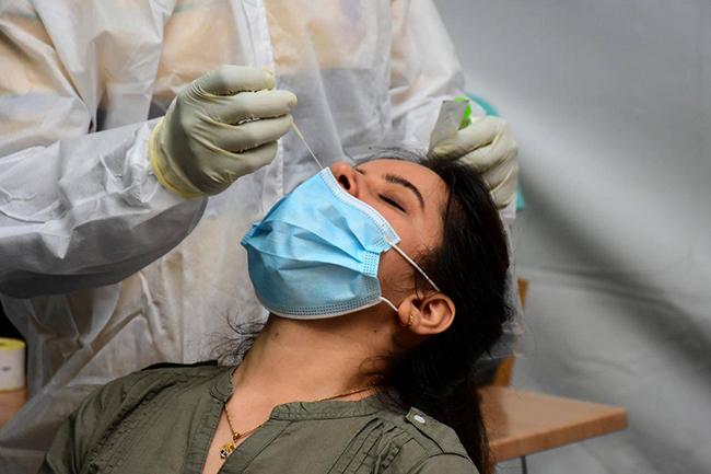 Sri Lanka detects 467 fresh cases of Covid-19