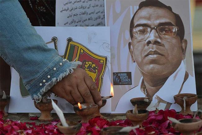 Pakistani court indicts 89 accused in Sialkot lynching case