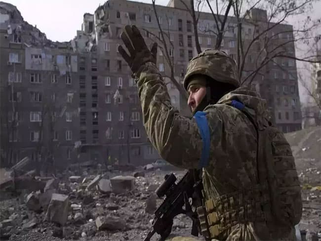 Russia seeking military aid from China - US official
