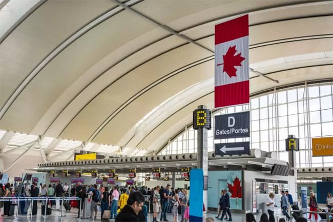 Canada to lift testing requirement for fully vaccinated travelers