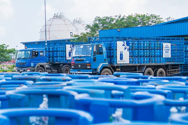 Litro says no LP gas shortage in the coming days