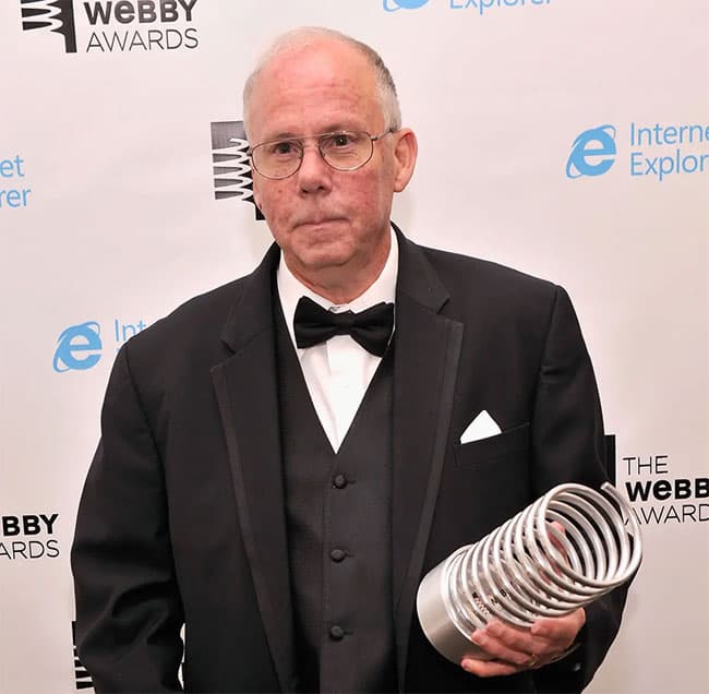 Stephen Wilhite, creator of the GIF, dies at 74