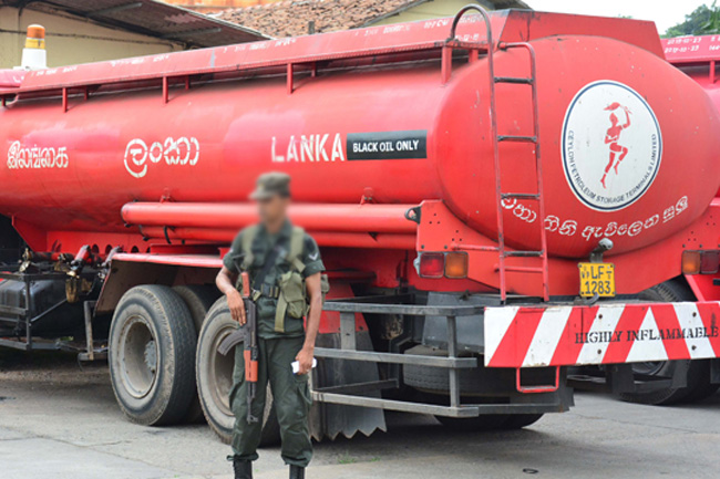 Ceypetco fuel price revision expected after LIOC’s move?
