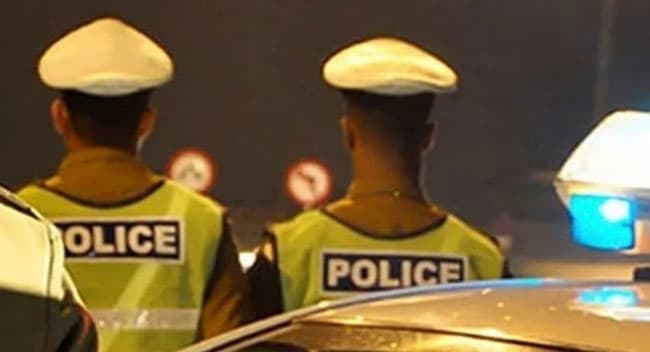 N’ Eliya District Director of Health arrested for drunk driving