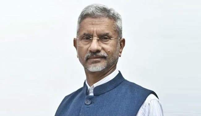 India’s External Affairs Minister arrives in Sri Lanka