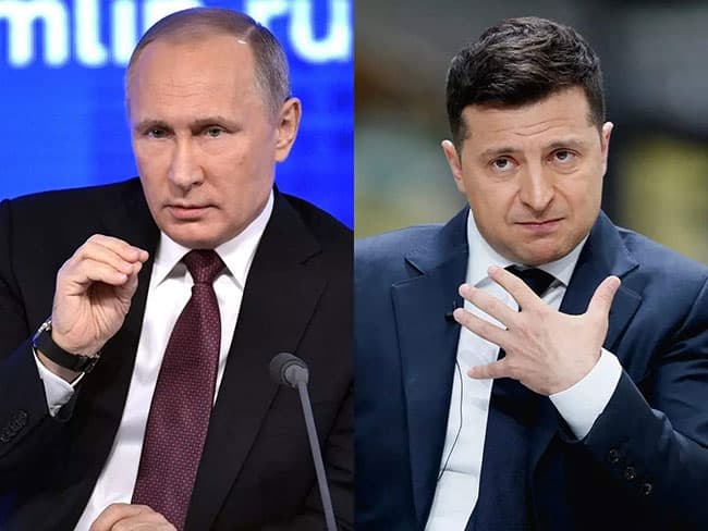 Russia, Ukraine set for face-to-face peace talks