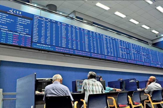 Regular trading at CSE temporarily halted twice today