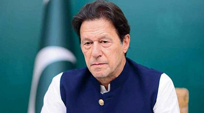 Pakistan PM Imran Khan says he won’t resign ahead of no-trust vote