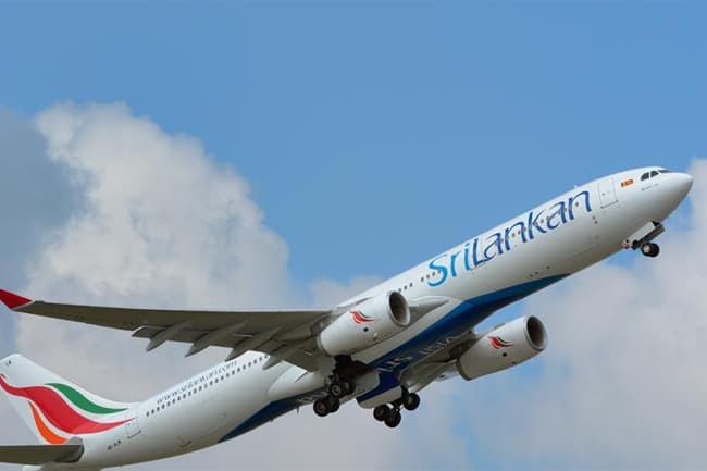 SriLankan to cease two Colombo-Bahrain flights from next month