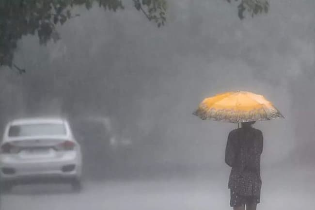 Heavy rains above 100mm in five provinces including Western