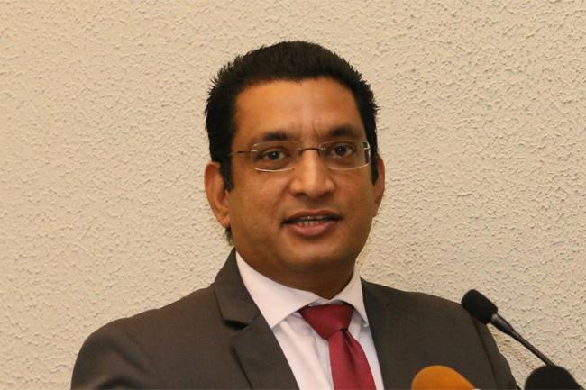 Ali Sabry steps down as Finance Minister