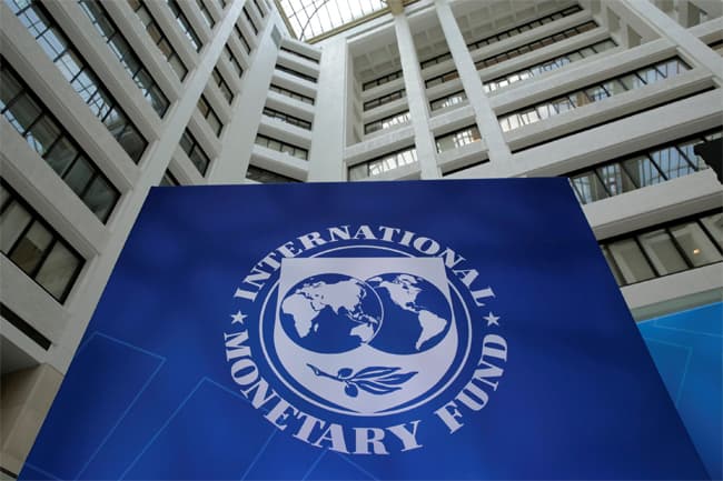 IMF says monitoring political and economic developments in Sri Lanka ‘very closely’