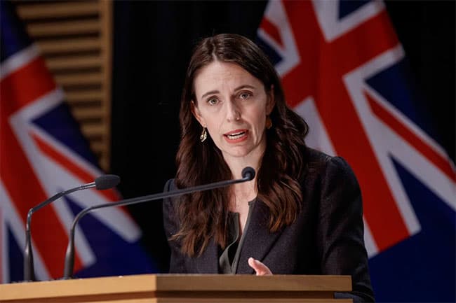 NZ’s PM Jacinda Ardern says govt seeking advice on Sri Lanka crisis
