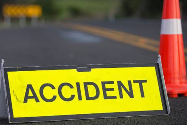 Fireman dies in motor accident on expressway