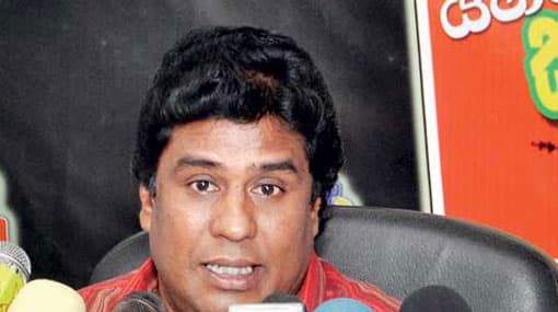 Wimal will be submitting a second appeal for bail - Samaraweera