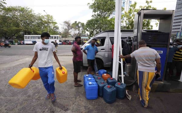 CPC halts pumping fuel into portable containers for three days