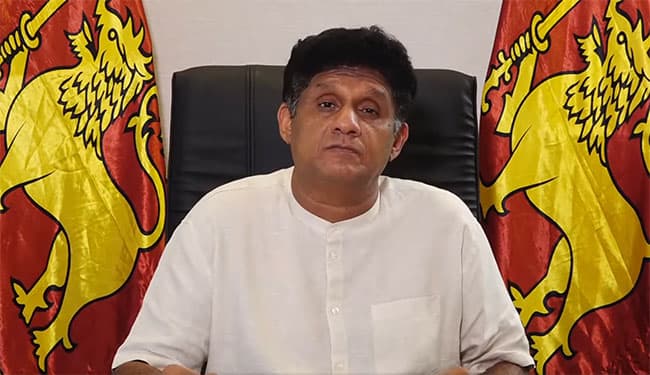 Opposition Leader Sajith Premadasa’s New Year message