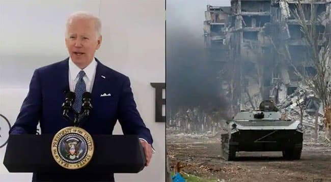 U.S. gives Ukraine $800 million more in military aid