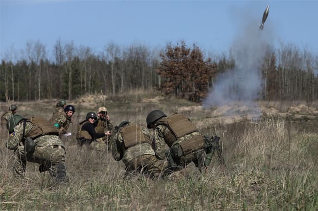 Up to 3,000 Ukrainian troops killed so far, President Zelenskiy says