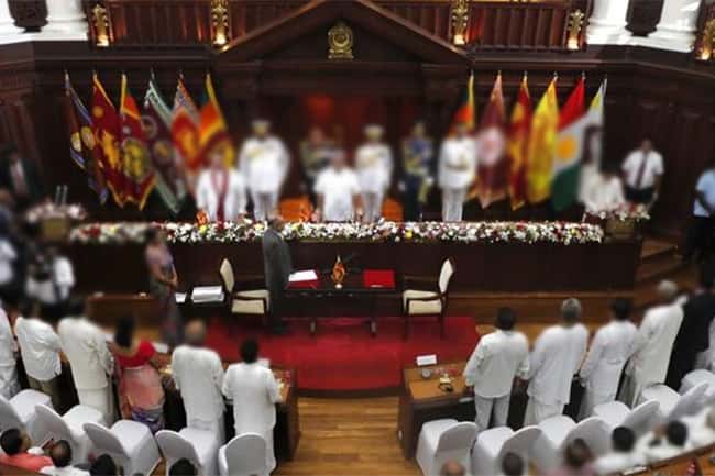 New cabinet ministers to be sworn in today – sources