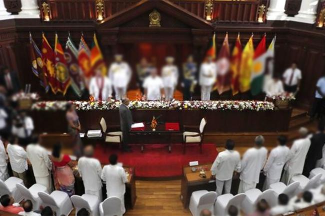 New cabinet ministers to be sworn in today – sources