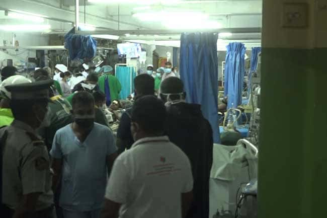 Rambukkana protest: One dead in police shooting, at least 24 injured