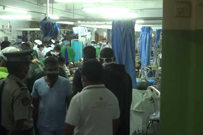 Rambukkana protest: One dead in police shooting, at least 24 injured