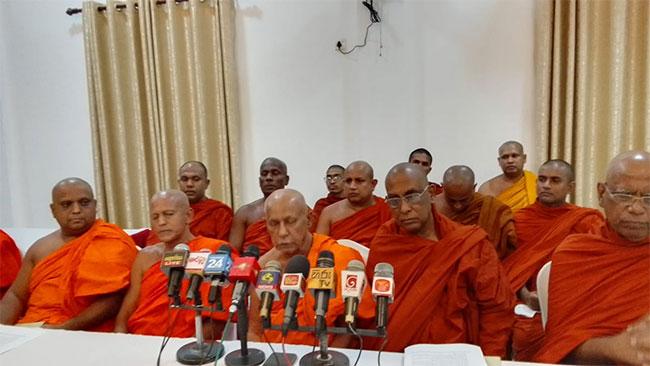 Mahanayaka Theros sound warning to Sri Lanka’s political leaders