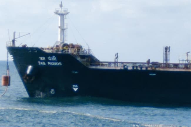 Sri Lanka gets another diesel shipment under Indian credit line