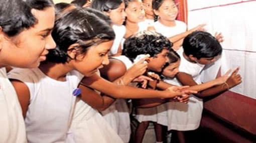 Result sheets of Grade 5 Scholarship Examination issued