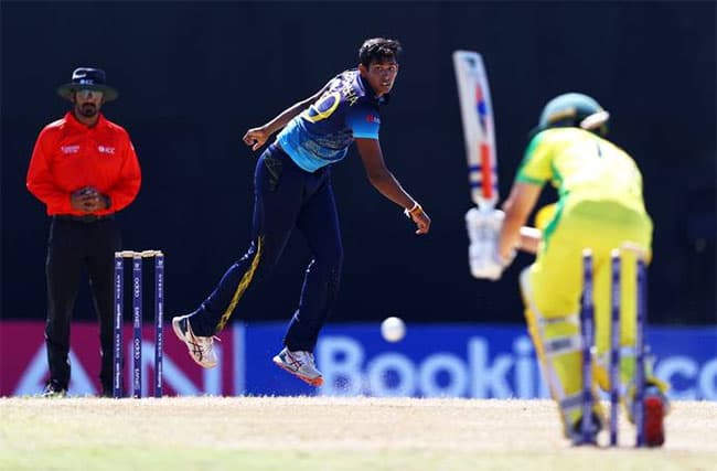 IPL 2022: CSK signs Matheesha Pathirana as replacement for Adam Milne