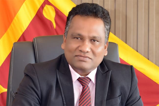 Vijitha Herath appointed new Litro chairman
